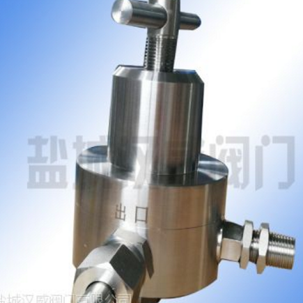不銹鋼YT-1燃?xì)鉁p壓閥——鹽城漢威閥門