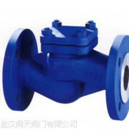 H41H德標法蘭止回閥