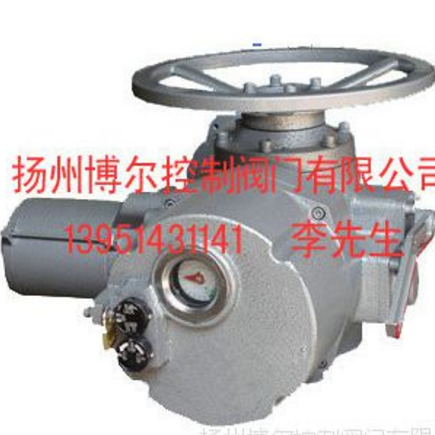 ZC60-60/60AB防爆閥門電動(dòng)裝置