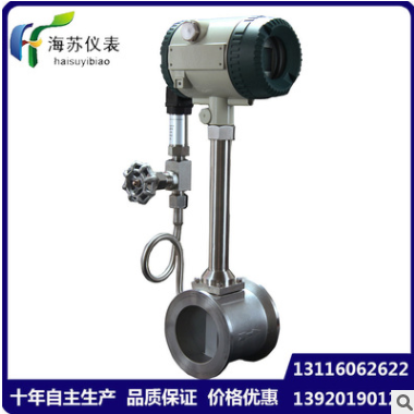 熱銷推薦高精度渦街流量計(jì) 電容式渦街流量計(jì) 渦街流量計(jì)定制