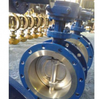 供應(yīng)九特閥門DS343H雙向壓雙向法蘭蝶閥碳鋼、不銹鋼