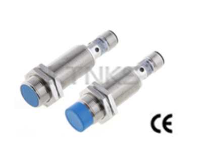 凱特尼克斯電感傳感器M12連接器接近開關(guān)品質(zhì)穩(wěn)定工廠直銷IM-M18