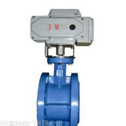 電動(dòng)法蘭蝶閥