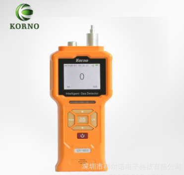 高純度氮氣檢測儀 GT903-N2 泵吸式 自動抽氣檢測