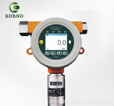 MOT500-CO（5%VOL）固定式一氧化碳檢測 紅外傳感器帶數(shù)顯