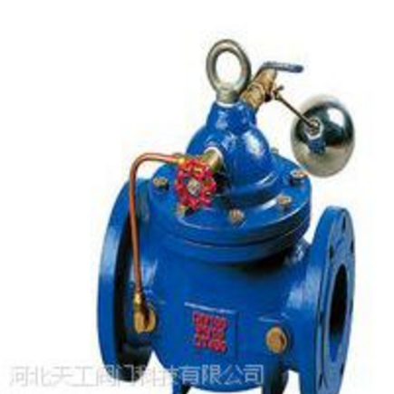 100X遙控浮球閥工業(yè)用閥