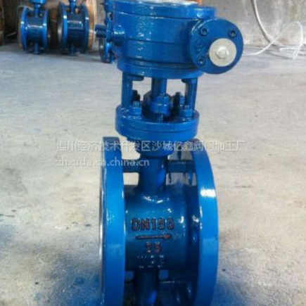 溫州D343H-16C DN40渦輪蝶閥、硬密封蝶閥、WCB碳鋼法蘭蝶閥