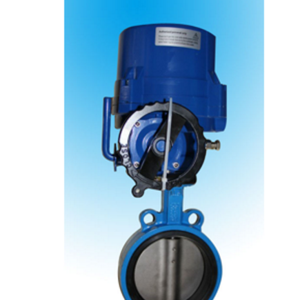 江蘇沃塞克 ITQ電動蝶閥