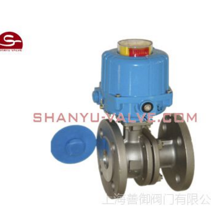 專業(yè)供應(yīng) 電動(dòng)球閥 電動(dòng)不銹鋼球閥 電動(dòng)法蘭球閥