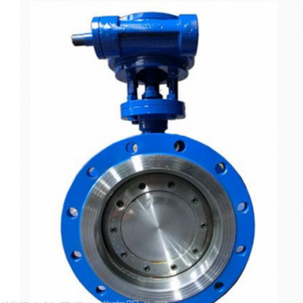 宇柱牌三偏心金屬密封蝶閥D343