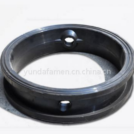 閥門對(duì)夾蝶閥膠圈生產(chǎn)廠家 對(duì)夾蝶閥膠圈哪家好？