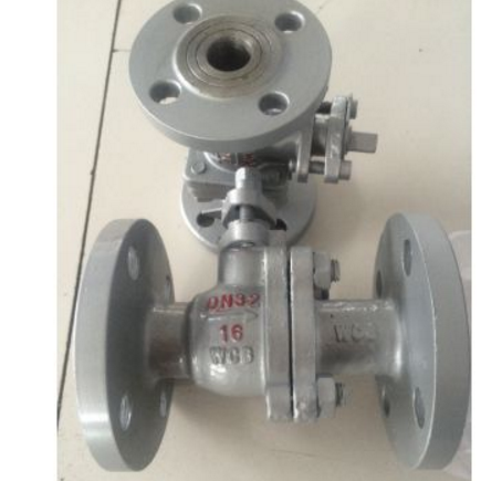 江蘇晨弘閥門國標(biāo)鑄鋼法蘭球閥Q41F-16C/DN32