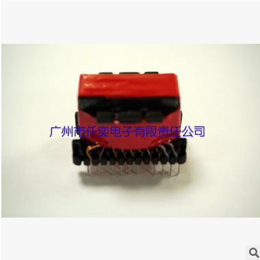 EE28變壓器 立式13+13用于高頻開關(guān)電源、伺服電機變壓器 變壓器