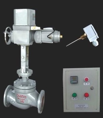 T947H蒸汽電動(dòng)溫控閥