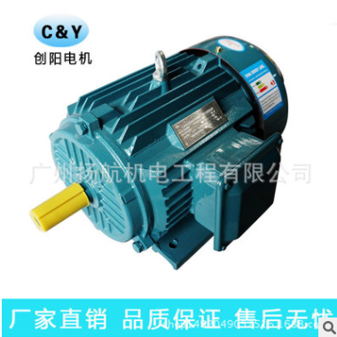 現(xiàn)貨供應(yīng) 3kw 380v 4級 三相交流電機 YE2112M-4