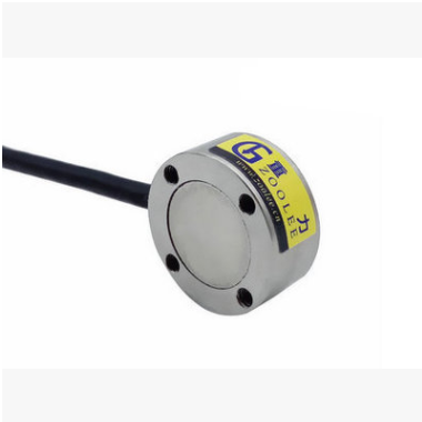 20kg微型測力傳感器,小圓形壓式傳感器