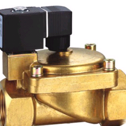 ZCS膜片式電磁閥 鑄鐵電磁閥 金口閥門