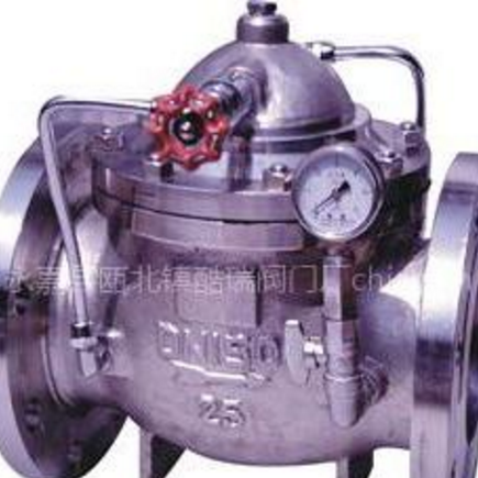 供應300X緩閉式止回閥