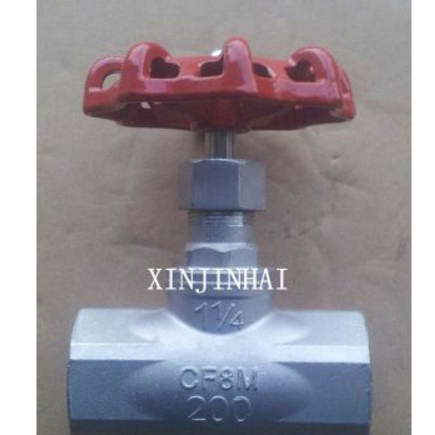 供應(yīng)304/201不銹鋼手動(dòng)內(nèi)螺紋/絲扣/絲口截止閥 J11W截止閥【鑫金?！?>
                        </a>
                    </div>
                    <div   id=