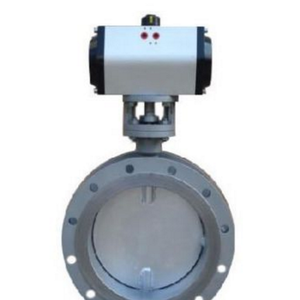 上海供應(yīng)鎧沃氣動(dòng)通風(fēng)蝶閥D641W-6C