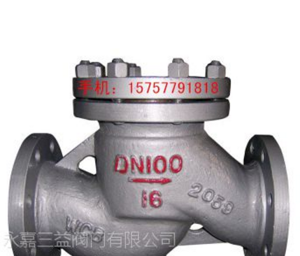 供應(yīng)升降式止回閥 H41H-16C升降式止回閥 碳鋼升降式止回閥