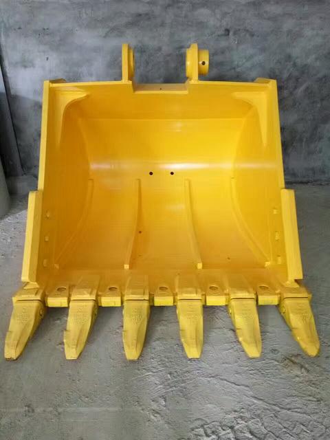 小松PC360-7挖掘機(jī)巖石挖斗1.6立方