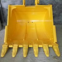 小松PC360-7挖掘機(jī)巖石挖斗1.6立方