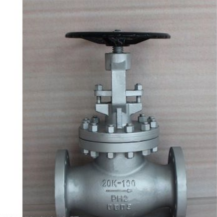 溫州博源閥門(mén)：鑄鋼日標(biāo)截止閥J41H-10K