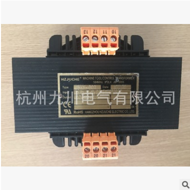 杭州九川 機(jī)床控制變壓器 隔離變壓器 九川控制變壓器 JBK5-630VA