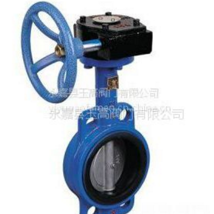 供應(yīng)軟密封蝶閥D371X-10/16中線型軟密封渦輪手動(dòng)對夾蝶閥