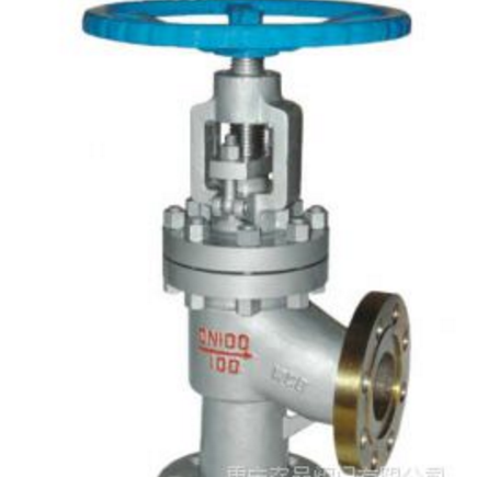 供應(yīng)銷售重慶角式截止閥J44H-10C