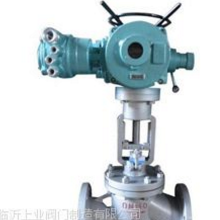 上業(yè)閥門電動截止閥J941H-16C