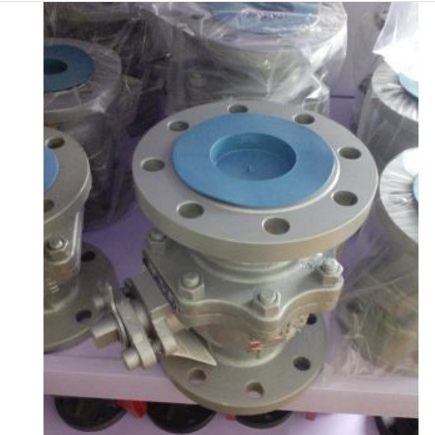 供應安泰超薄型對夾球閥Q41H