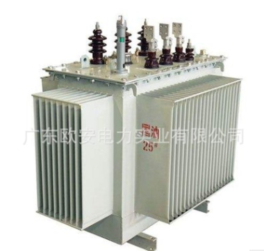 S9/S11/S13電力變壓器 油浸式變壓器 10千伏