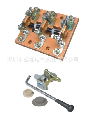 直銷HD13BX-1000/31系列HS雙投刀開關旋轉紫銅黃銅規(guī)格型號齊全