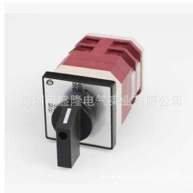 廠家直銷萬能轉換開關LW12-16LW39-16遠方就地復合分離轉換開關