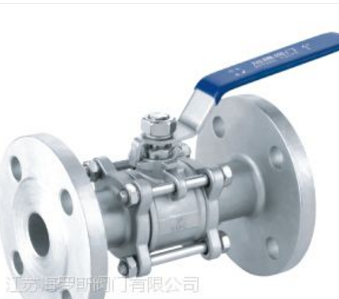 供應(yīng)江蘇廠家供應(yīng)不銹鋼三片式球閥 海羅斯球閥