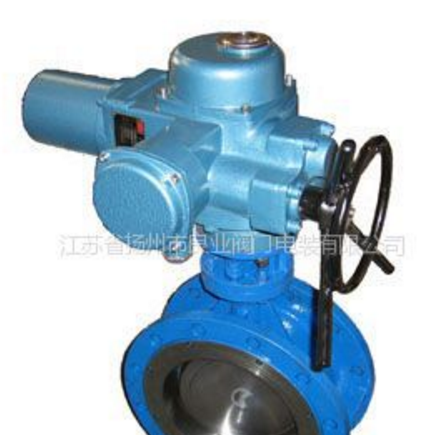 供應(yīng)電動(dòng)法蘭硬密封蝶閥D943H16CDN50/100/150/200/300/400/500