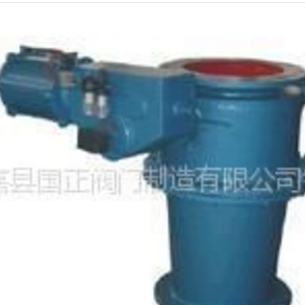 供應(yīng)國(guó)正XHQ648MX-10、16球面偏置式氣動(dòng)鐘閥