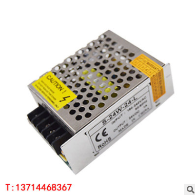 S-200W-24L開(kāi)關(guān)電源24V8.3A原裝正品