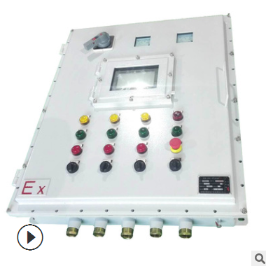 瑞派防爆照明動力配電箱 斷路器防爆型配電箱 自動化設備改造廠家