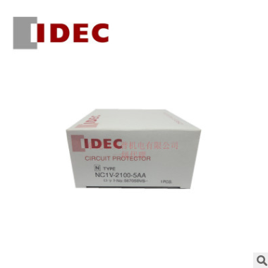 IDEC和泉 漏電空氣開關 斷路器 NC1V-2100-5AA 和泉空開全新原裝