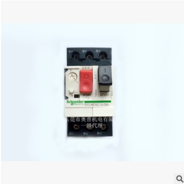 施耐德斷路器 GV2-ME14C 一級代理 原裝正品 品質(zhì)保證