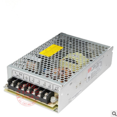 供應(yīng)明緯開(kāi)關(guān)電源NES-100-12 100W 12V 8.5A交直流電源 原裝正品