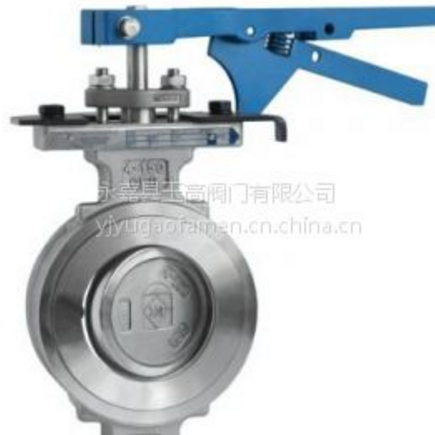 供應(yīng)高性能蝶閥 硬密封高性能對(duì)夾蝶閥 GXN373H-150LB 偏心高性能對(duì)夾蝶閥