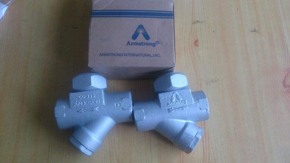 阿姆斯壯疏水閥8