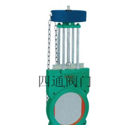 供應(yīng)凸緣鏈輪對(duì)夾式刀型閘閥