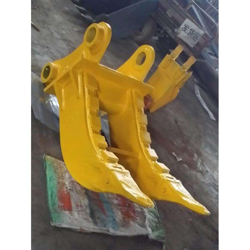 卡特349D挖掘機(jī)礦山雙鉤松土器