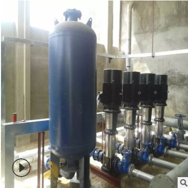 生活給水變頻泵組/變頻供水泵組/變頻泵組