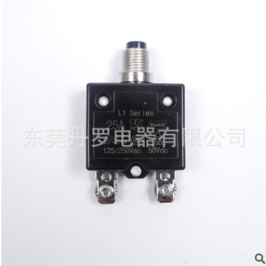 手動(dòng)復(fù)位保護(hù)器 電流過載保護(hù)器 保護(hù)用斷路器 過載保護(hù)器